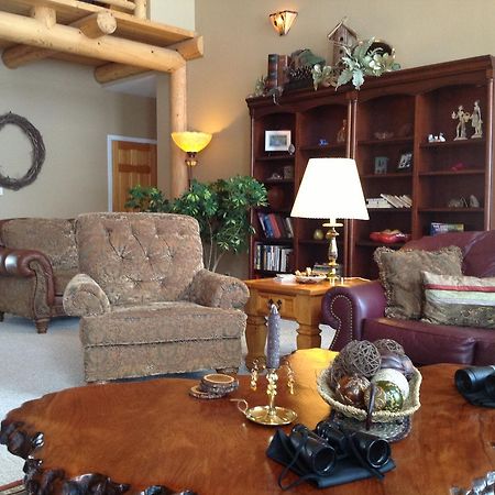 Blue Heron Inn Bed And Breakfast Рексбърг Екстериор снимка