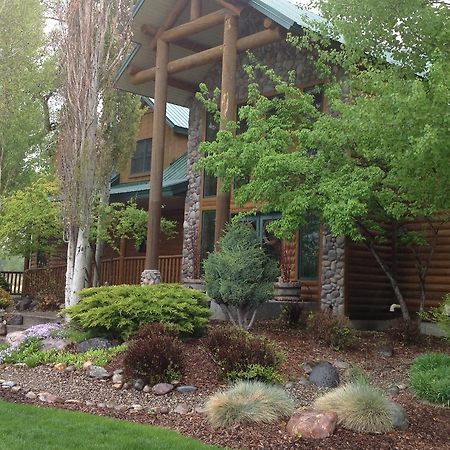 Blue Heron Inn Bed And Breakfast Рексбърг Екстериор снимка