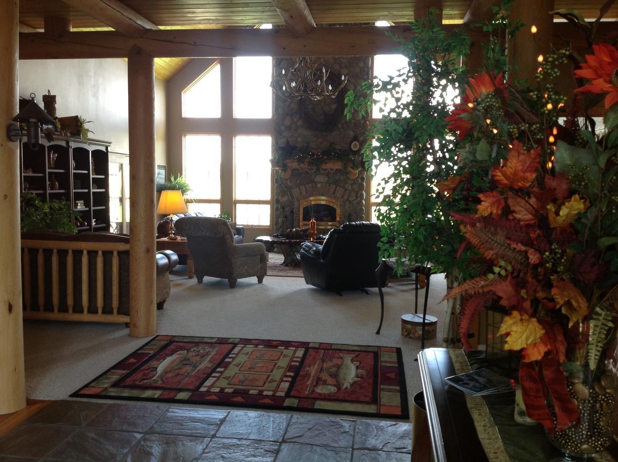 Blue Heron Inn Bed And Breakfast Рексбърг Екстериор снимка